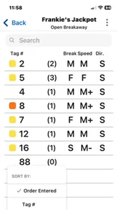 Calf Tracker screenshot 2