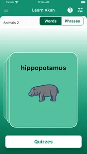 Learn Akan screenshot 0
