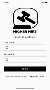 Skillnest Hi Hire screenshot 0