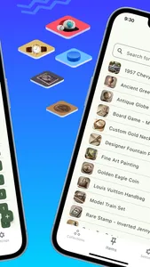 Item Collection Tracker screenshot 1