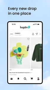 Hoppn – Social shopping screenshot 3