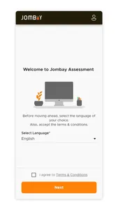 Assessments by Jombay screenshot 1