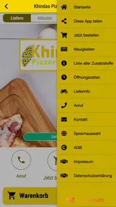 Khindas Pizzeria Döbeln screenshot 2