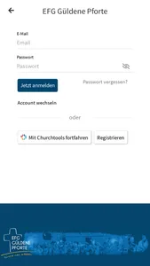 EFG Güldene Pforte screenshot 1