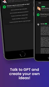 IDEADot._Idea & Plan with GPT. screenshot 5