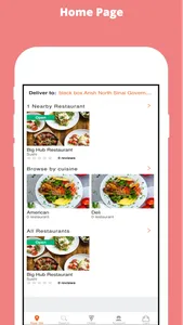 5TWA Food خطوة للأغذية screenshot 1