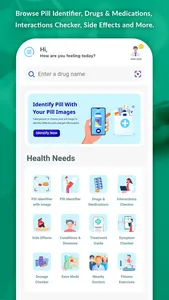 Pill Identifier & Drug Search screenshot 0