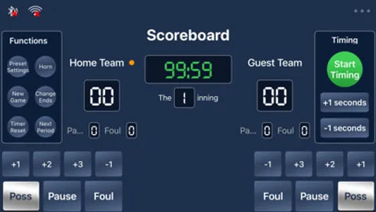 GX Score screenshot 1