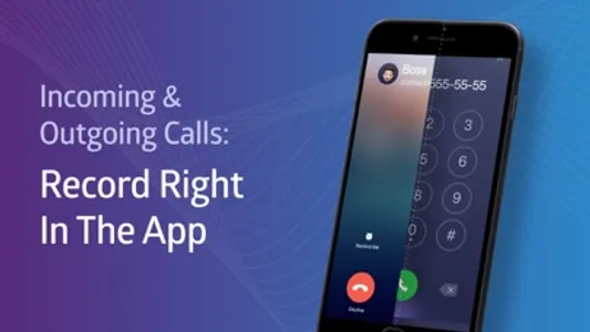 Call Recorder - Callee screenshot 2