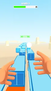 Truck Jumper 3D screenshot 0