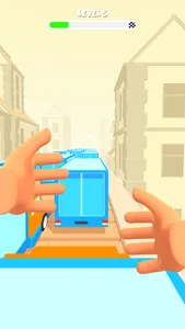 Truck Jumper 3D screenshot 1