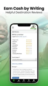 Green Book Global screenshot 3