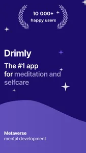 Drimly: Meditation and Sleep screenshot 0