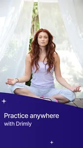 Drimly: Meditation and Sleep screenshot 6