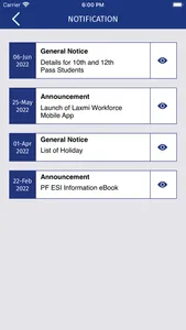 Laxmi Workforce screenshot 2