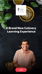 Sanjeev Kapoor Academy screenshot 0