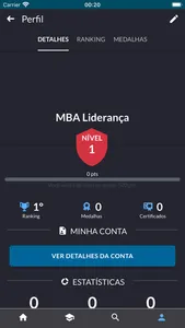 MBA Liderança Para o Futuro screenshot 6