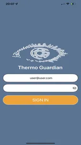 Thermo Guardian screenshot 2