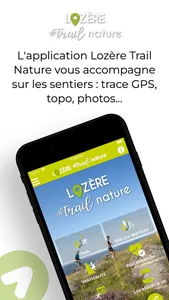 Lozère Trail Nature screenshot 0