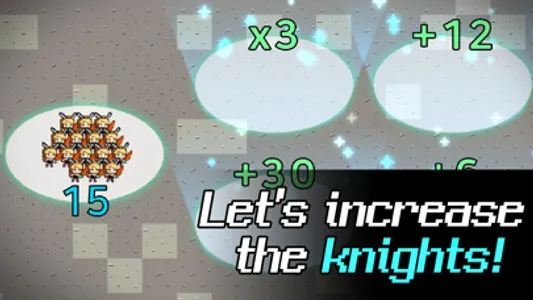 Number Knights screenshot 0