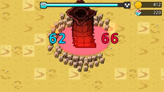 Number Knights screenshot 5