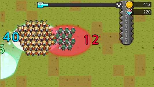 Number Knights screenshot 6