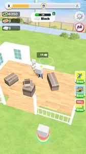 House builder: Home building screenshot 3