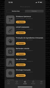 Drinkeros screenshot 2