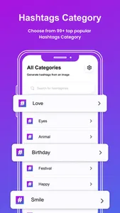 Hashtag : For Social Media screenshot 1
