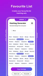 Hashtag : For Social Media screenshot 2