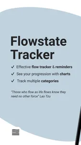 Flowstate Tracker screenshot 0