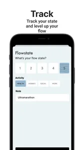 Flowstate Tracker screenshot 3