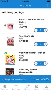 Siêu Thị 24h Shop screenshot 2