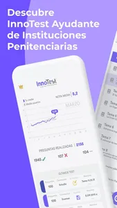 InnoTest Inst Penitenciarias screenshot 0