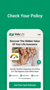 ValuLife screenshot 1