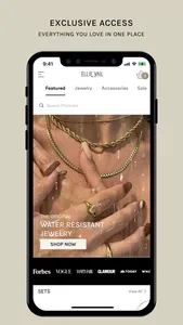 Ellie Vail Jewelry screenshot 1