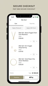Ellie Vail Jewelry screenshot 5