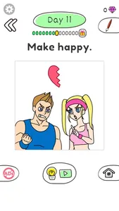 Draw Happy Fitness screenshot 0