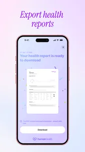 Human Health: Chronic Illness screenshot 8