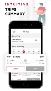 LogiNext Driver App screenshot 0
