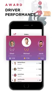 LogiNext Driver App screenshot 5