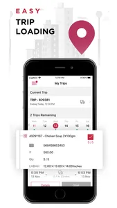 LogiNext Driver App screenshot 6