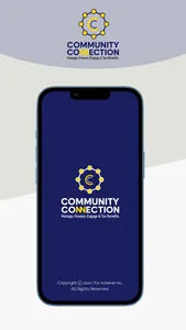 Community Connection by 4A screenshot 0