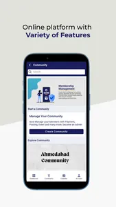 Community Connection by 4A screenshot 2