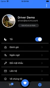 Siêu thị 24h Driver screenshot 2