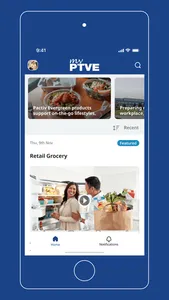myPTVE - Pactiv Evergreen screenshot 1