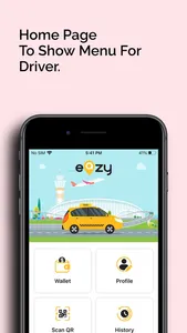 Eazy Taxi Driver screenshot 2