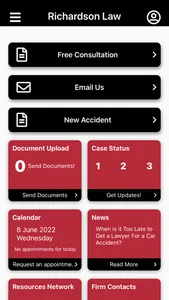 Richardson Law screenshot 0