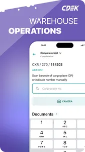 Mobile EC screenshot 3