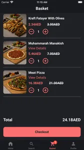 Q 22 Pastries screenshot 2
